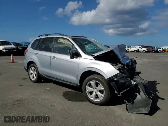 2015 Subaru Forester 2.5i Premium with VIN JF2SJADC6FH590202, listed as a Copart auction lot 47645895 with 139,776 mi miles and Salvage Title. Bid and sale history available at carsss.com. Image 11.