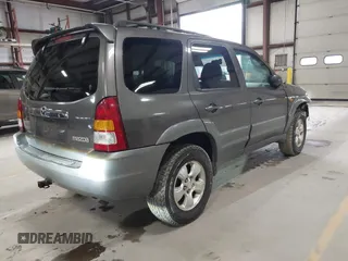 2002 Mazda Tribute LX with VIN 4F2CU08132KM39554, listed as a IAAI auction lot 42015060 with 99,128 mi miles and . Bid and sale history available at carsss.com. Image 4.