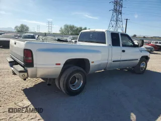 2001 Dodge Ram 3500 with VIN 1B7MC33641J502340, listed as a Copart auction lot 79772834 with 400,520 mi miles and Clean Title. Bid and sale history available at carsss.com. Image 3.