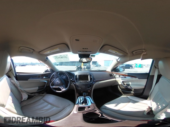 2015 Buick Regal Premium I с VIN 2G4GN5EX4F9140209, выставлен на аукционе IAAI как лот 42583329 с пробегом 101 877 миль миль и . История ставок и продаж доступна на DreamBid. Изображение 18.