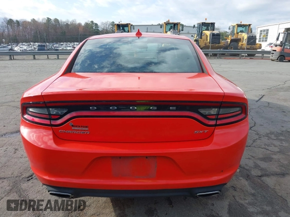 2017 Dodge Charger SXT with VIN 2C3CDXHG7HH644344, listed as a IAAI auction lot 41814546 with 115,764 mi miles and . Bid and sale history available at DreamBid. Image 16.