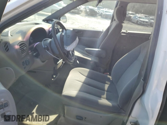 2002 Dodge Caravan Sport with VIN 2B4GP44302R640883, listed as a Copart auction lot 50753355 with 205,498 mi miles and Salvage Title. Bid and sale history available at carsss.com. Image 7.