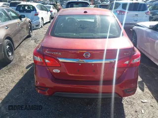 2016 Nissan Sentra S with VIN 3N1AB7AP7GY329977, listed as a IAAI auction lot 41853091 with 96,182 mi miles. Bid and sale history available at carsss.com. Image 16.