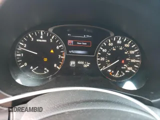2015 Nissan Altima S with VIN 1N4AL3AP6FN353739, listed as a Copart auction lot 56189245 with 166,611 mi miles and Salvage Title. Bid and sale history available at DreamBid. Image 9.