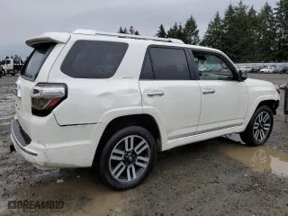 2023 Toyota 4Runner Limited with VIN JTEKU5JR4P6117008, listed as a Copart auction lot 52256015 with 0 mi miles and Clean Title. Bid and sale history available at carsss.com. Image 3.