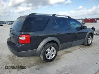 2007 Ford Freestyle SEL with VIN 1FMDK02147GA20623, listed as a Copart auction lot 45313355 with 127,378 mi miles and Salvage Title. Bid and sale history available at carsss.com. Image 3.