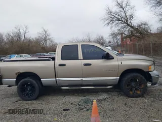 2002 Dodge 1500 with VIN 1D7HU18Z02S593257, listed as a IAAI auction lot 41486388 with 152,189 mi miles and . Bid and sale history available at DreamBid. Image 13.