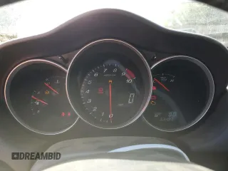 2004 Mazda RX-8 with VIN JM1FE173840137176, listed as a Copart auction lot 50568474 with 53,487 mi miles and Salvage Title. Bid and sale history available at carsss.com. Image 9.