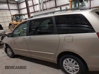 2005 Toyota Sienna CE with VIN 5TDZA23C85S239029, listed as a IAAI auction lot 41189567 with 120,055 mi miles. Bid and sale history available at carsss.com. Image 14.