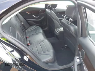 2018 Mercedes-Benz C 300 with VIN WDDWF4JB9JR315267, listed as a IAAI auction lot 42479974 with 97,723 mi miles and . Bid and sale history available at DreamBid. Image 8.