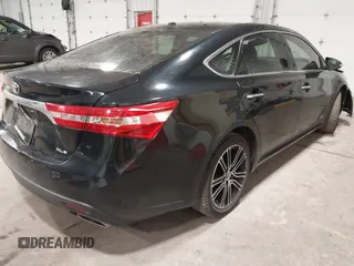 2015 Toyota Avalon Limited with VIN 4T1BK1EB7FU137520, listed as a IAAI auction lot 41958093 with 116,277 mi miles and . Bid and sale history available at DreamBid. Image 4.