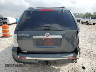 2010 Mercury Mountaineer z VIN 4M2EN3HE2AUJ07385, wystawiony jako Copart lot #51235735 z przebiegiem 174 742 mil mil oraz Szkoda całkowita • Salvage title. Historia ofert i sprzedaży dostępna na DreamBid. Obrazek 6.