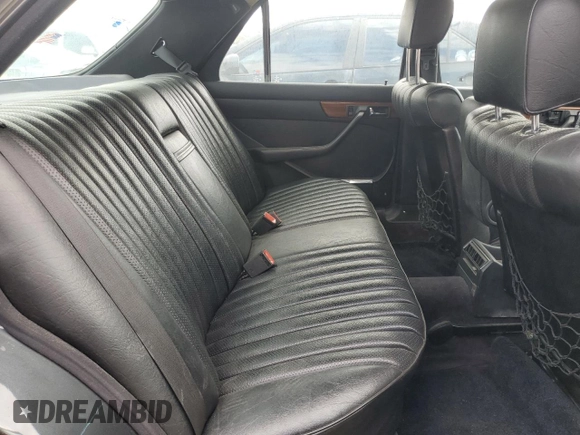 1985 Mercedes-Benz 300 with VIN WDBCB20C8FA141333, listed as a Copart auction lot 51154565 with 123,377 mi miles and Clean Title. Bid and sale history available at DreamBid. Image 10.