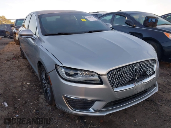 2017 Lincoln MKZ Premiere with VIN 3LN6L5A90HR631642, listed as a IAAI auction lot 41818680 with 56,773 mi miles and . Bid and sale history available at DreamBid. Image 6.