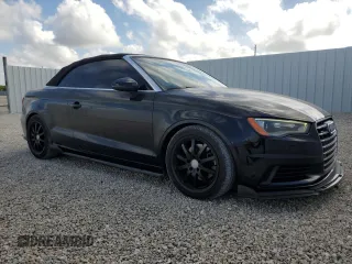 2016 Audi A3 2.0T Premium with VIN WAU78LFF8G1032748, listed as a Copart auction lot 51670305 with 64,371 mi miles and Clean Title. Bid and sale history available at carsss.com. Image 4.