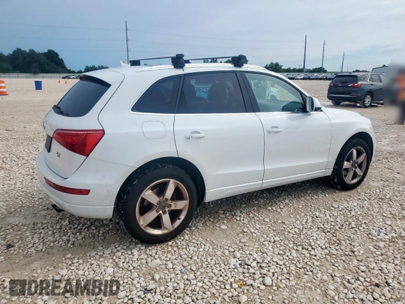 2012 Audi Q5 Premium Plus с VIN WA1LFBFP0CA098161, выставлен на аукционе Copart как лот 60986435 с пробегом 121 262 миль миль и Чистый • Clean title. История ставок и продаж доступна на DreamBid. Изображение 3.