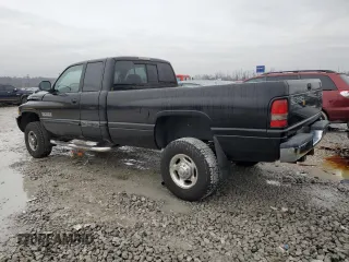 2001 Dodge Ram 2500 with VIN 1B7KF23661J187680, listed as a Copart auction lot 43448855 with 0 mi miles and Clean Title. Bid and sale history available at carsss.com. Image 2.