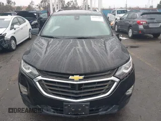 2020 Chevrolet Equinox LT with VIN 3GNAXLEX3LL254288, listed as a IAAI auction lot 41525189 with 46,558 mi miles. Bid and sale history available at carsss.com. Image 12.