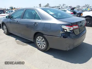 2012 Toyota Camry L with VIN 4T4BF1FK2CR163611, listed as a IAAI auction lot 42087769 with 205,751 mi miles. Bid and sale history available at carsss.com. Image 3.