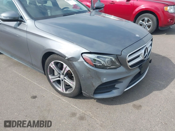 2017 Mercedes-Benz E 300 Luxury with VIN WDDZF4KB1HA128626, listed as a IAAI auction lot 42063402 with 77,909 mi miles and . Bid and sale history available at DreamBid. Image 6.