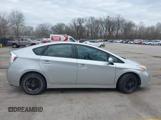 2013 Toyota Prius One with VIN JTDKN3DU5D5687140, listed as a IAAI auction lot 41881490 with 275,932 mi miles and . Bid and sale history available at DreamBid. Image 13.