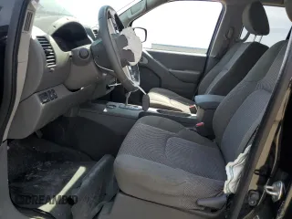 2020 Nissan Frontier SV with VIN 1N6ED0EB8LN723698, listed as a Copart auction lot 50986125 with Not provided miles and Salvage title. Bid and sale history available at DreamBid. Image 7.