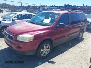 2005 Saturn Relay 3 with VIN 5GZDV23L05D256867, listed as a IAAI auction lot 41868160 with 245,907 mi miles and . Bid and sale history available at DreamBid. Image 17.