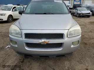2006 Chevrolet Uplander LS with VIN 1GNDV23L86D128418, listed as a Copart auction lot 83941954 with 0 mi miles and Salvage Title. Bid and sale history available at carsss.com. Image 5.