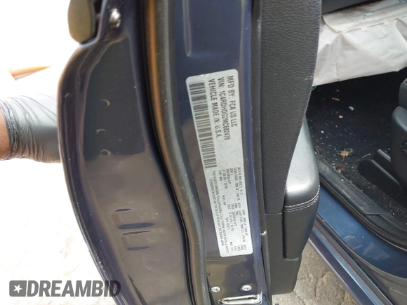 2021 Dodge Durango GT z VIN 1C4RDHDG2MC682479, wystawiony jako IAAI lot #42285415 z przebiegiem 68 212 mil mil oraz . Historia ofert i sprzedaży dostępna na DreamBid. Obrazek 9.