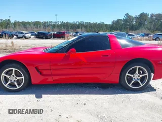 2004 Chevrolet Corvette with VIN 1G1YY22G545111713, listed as a IAAI auction lot 41344678 with 117,035 mi miles and . Bid and sale history available at DreamBid. Image 14.