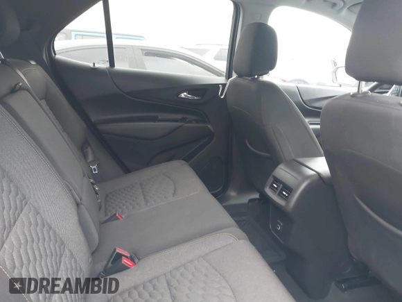 2020 Chevrolet Equinox LT z VIN 3GNAXKEV8LS511377, wystawiony jako IAAI lot #41712528 z przebiegiem 53 786 mil mil oraz . Historia ofert i sprzedaży dostępna na DreamBid. Obrazek 8.