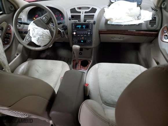 2004 Chevrolet Malibu LT with VIN 1G1ZU54804F248995, listed as a Copart auction lot 47011515 with 156,861 mi miles and Clean Title. Bid and sale history available at carsss.com. Image 8.
