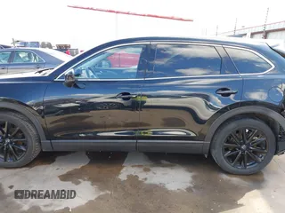 2023 Mazda CX-9 Touring Plus with VIN JM3TCBAY2P0657761, listed as a IAAI auction lot 41125586 with 12,425 mi miles and . Bid and sale history available at DreamBid. Image 15.