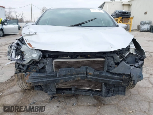 2015 Kia Forte LX with VIN KNAFK4A69F5437163, listed as a IAAI auction lot 42014912 with 220,953 mi miles and . Bid and sale history available at carsss.com. Image 6.