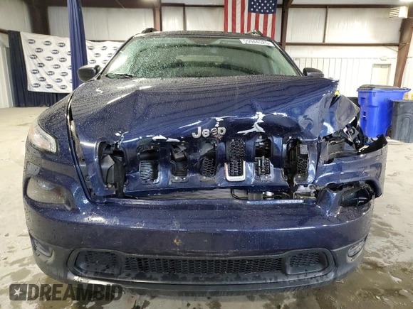 2016 Jeep Cherokee Sport с VIN 1C4PJLAB0GW201126, выставлен на аукционе Copart как лот 55944525 с пробегом 130 580 миль миль и Списание • Salvage title. История ставок и продаж доступна на DreamBid. Изображение 5.
