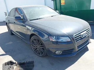 2012 Audi A4 Premium Plus с VIN WAUFFAFL2CA103593, выставлен на аукционе IAAI как лот 42079394 с пробегом 130 023 миль миль и . История ставок и продаж доступна на DreamBid. Изображение 1.