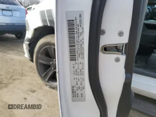 2018 Ram 1500 Sport z VIN 1C6RR7MT6JS228365, wystawiony jako Copart lot #80959654 z przebiegiem 120 858 mil mil oraz Szkoda całkowita • Salvage title. Historia ofert i sprzedaży dostępna na DreamBid. Obrazek 12.