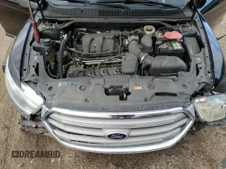 2014 Ford Taurus SE с VIN 1FAHP2D84EG159943, выставлен на аукционе Copart как лот 54629795 с пробегом 202 102 миль миль и Списание • Salvage title. История ставок и продаж доступна на DreamBid. Изображение 11.