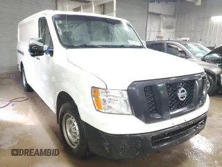 2016 Nissan NV S with VIN 1N6BF0KM5GN816638, listed as a Copart auction lot 88450225 with 136,828 mi miles and Clean Title. Bid and sale history available at carsss.com. Image 4.