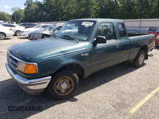 1995 Ford Ranger Splash с VIN 1FTCR14X2STA11423, выставлен на аукционе Copart как лот 61954975 с пробегом 132 652 миль миль и Списание • Salvage title. История ставок и продаж доступна на DreamBid. Изображение 1.