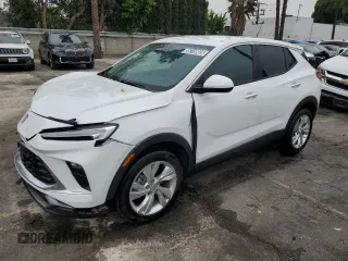 2024 Buick Encore GX Preferred с VIN KL4AMBS26RB147065, выставлен на аукционе Copart как лот 55319985 с пробегом 14 614 миль миль и Чистый • Clean title. История ставок и продаж доступна на DreamBid. Изображение 1.