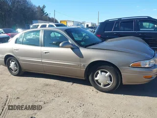 2000 Buick LeSabre Custom with VIN 1G4HP54KXYU117821, listed as a IAAI auction lot 41764580 with 67,877 mi miles and . Bid and sale history available at carsss.com. Image 13.