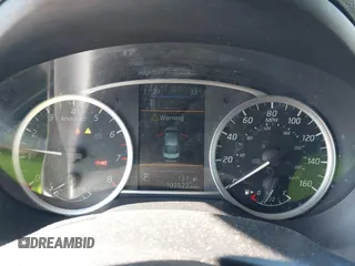 2019 Nissan Sentra SR with VIN 3N1AB7APXKY423568, listed as a IAAI auction lot 40985909 with 103,522 mi miles and . Bid and sale history available at DreamBid. Image 7.