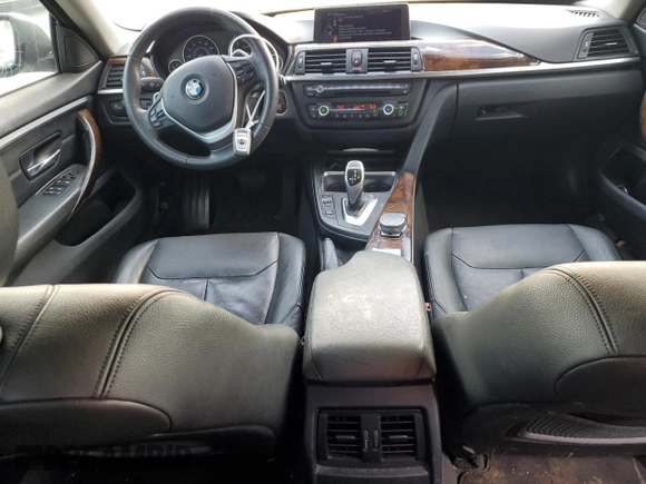 2015 BMW 4 Series 428i with VIN WBA4A5C59FG051139, listed as a Copart auction lot 45186185 with 141,839 mi miles and Clean Title. Bid and sale history available at DreamBid. Image 8.