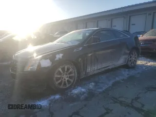 2012 Cadillac CTS with VIN 1G6DC1E33C0111523, listed as a Copart auction lot 46239055 with 141,691 mi miles and Clean title. Bid and sale history available at DreamBid. Image 1.