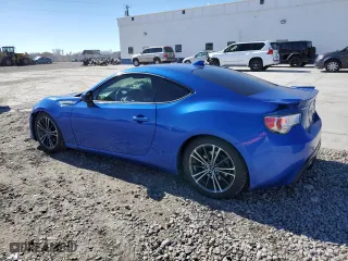 2015 Subaru BRZ Limited with VIN JF1ZCAC13F8606238, listed as a Copart auction lot 47035555 with 98,431 mi miles and Salvage Title. Bid and sale history available at carsss.com. Image 2.