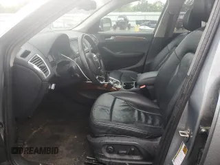 2010 Audi Q5 Premium Plus z VIN WA1LKAFP9AA062052, wystawiony jako Copart lot #56787055 z przebiegiem 122 925 mil mil oraz Czysty tytuł • Clean title. Historia ofert i sprzedaży dostępna na DreamBid. Obrazek 7.