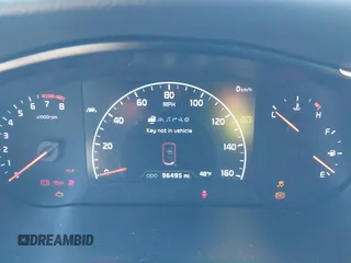 2015 Kia Cadenza Premium with VIN KNALN4D72F5171418, listed as a IAAI auction lot 41243986 with 96,495 mi miles. Bid and sale history available at carsss.com. Image 7.