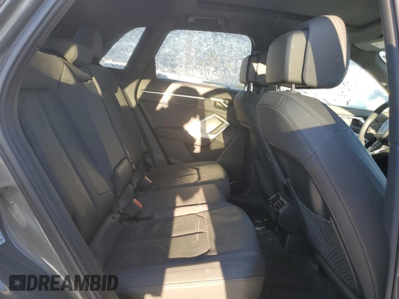 2019 Audi Q3 S line Premium Plus with VIN WA1EECF37K1082746, listed as a Copart auction lot 86808884 with 43,252 mi miles and Salvage Title. Bid and sale history available at carsss.com. Image 11.