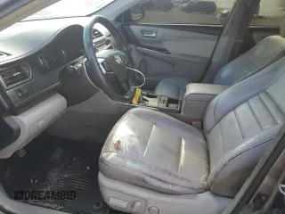 2017 Toyota Camry XLE with VIN 4T1BF1FK4HU630190, listed as a Copart auction lot 52906035 with 180,407 mi miles and Salvage Title. Bid and sale history available at DreamBid. Image 7.
